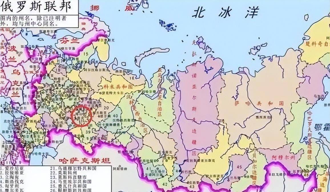 刚从鞑靼斯坦共和国回来,告诉你一个真实的鞑靼斯坦共和国