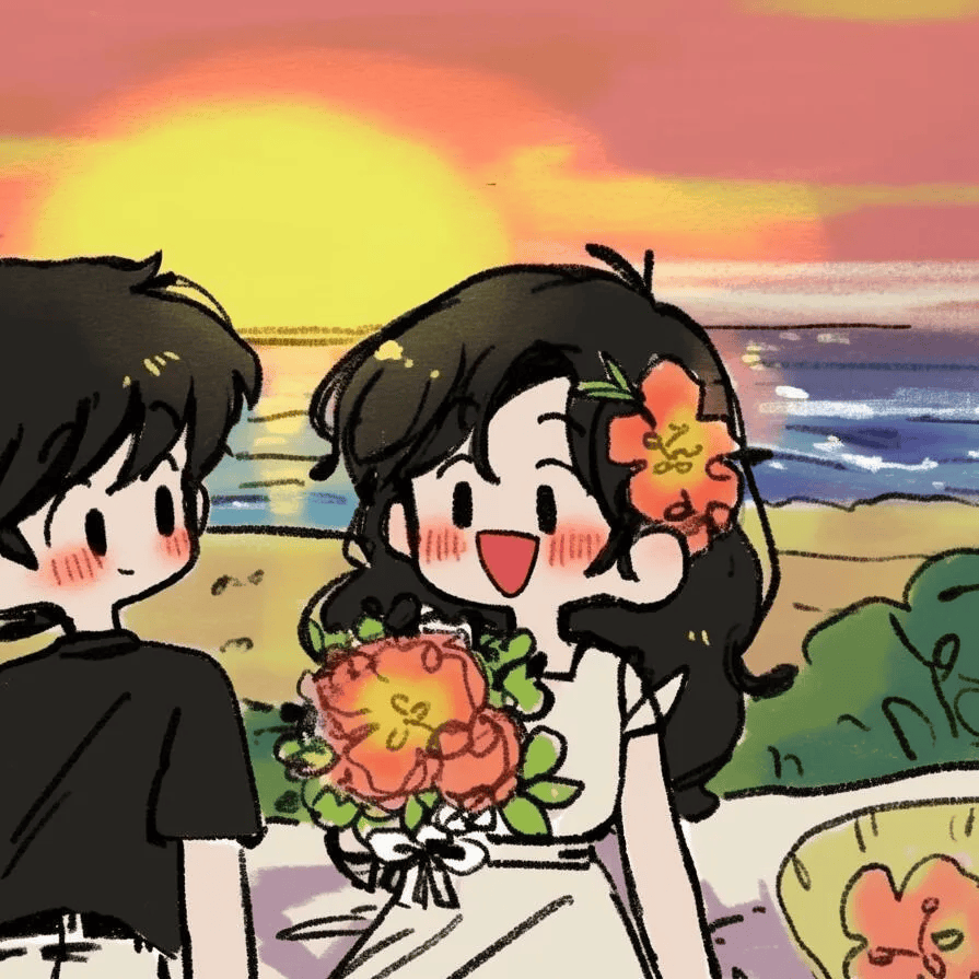 头像丨让crush疯狂心动的可耐头像