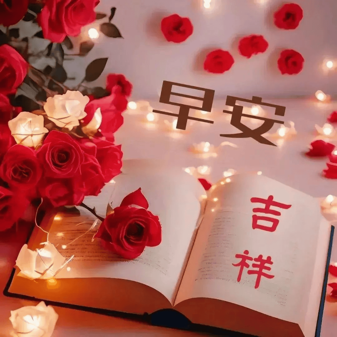 今日最新早上好问候语精选大全,心中有牵挂,每天有问候_平安_祝福_安康