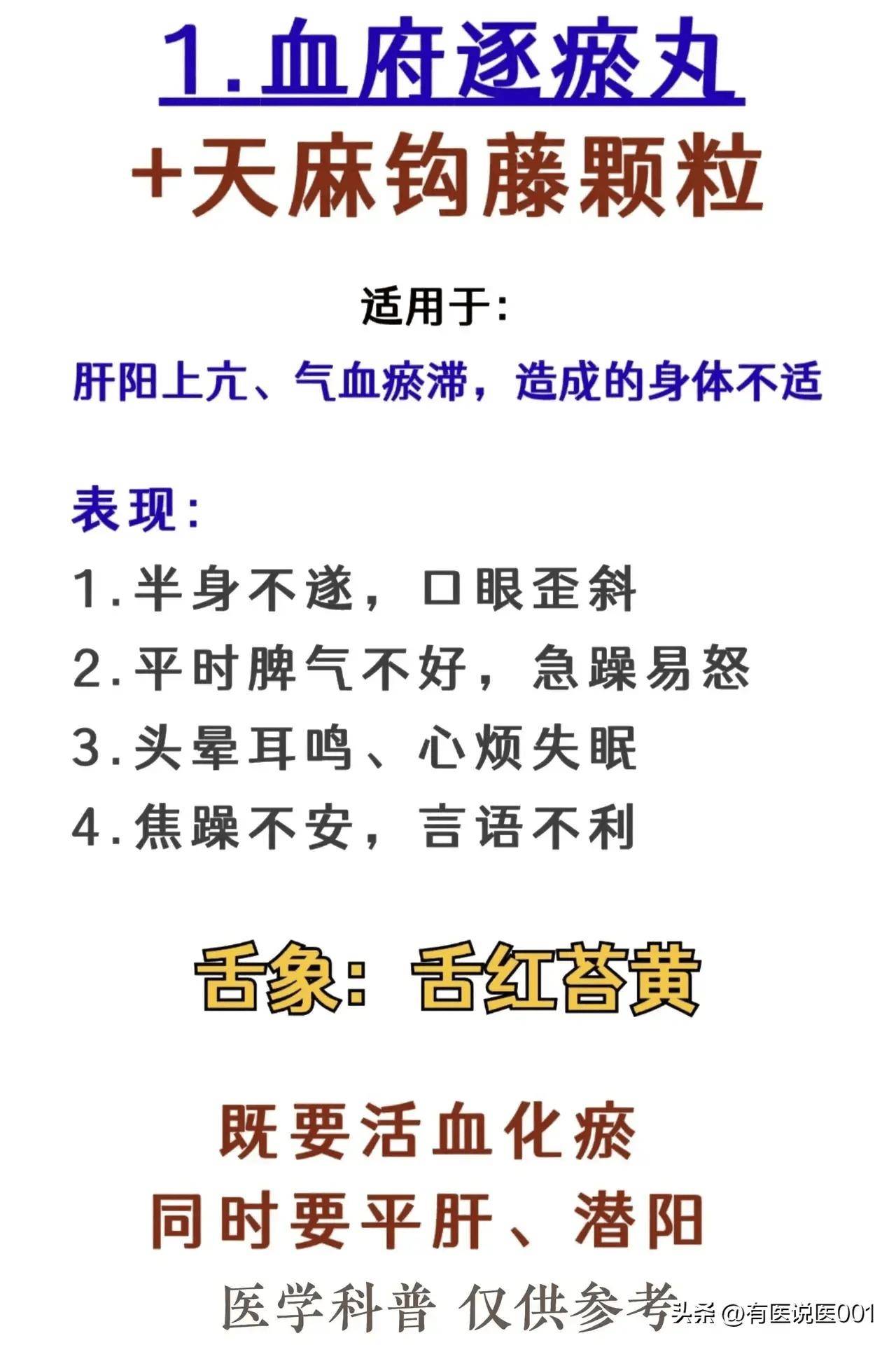 全身血脉畅通无阻的秘密?血府逐瘀丸巧搭配大揭秘!