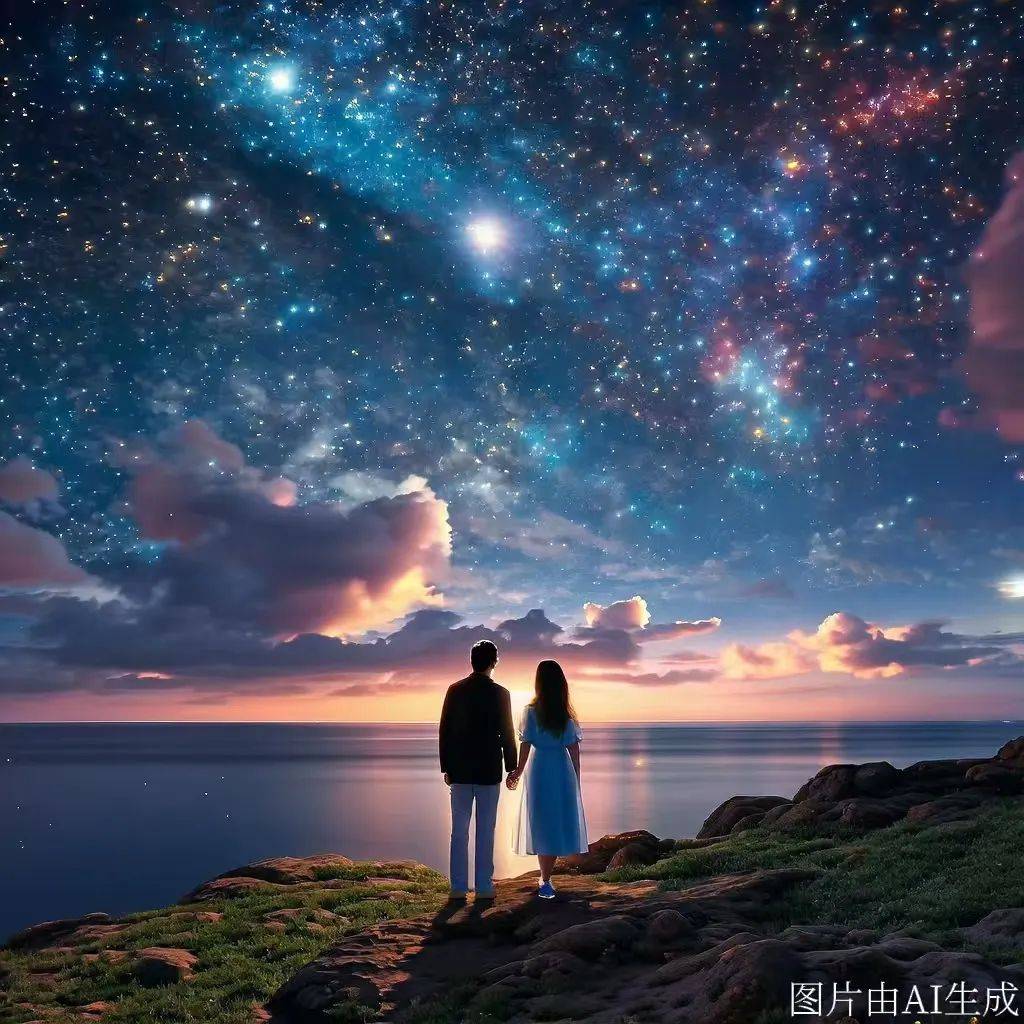 灵动的双子座与温柔的巨蟹座