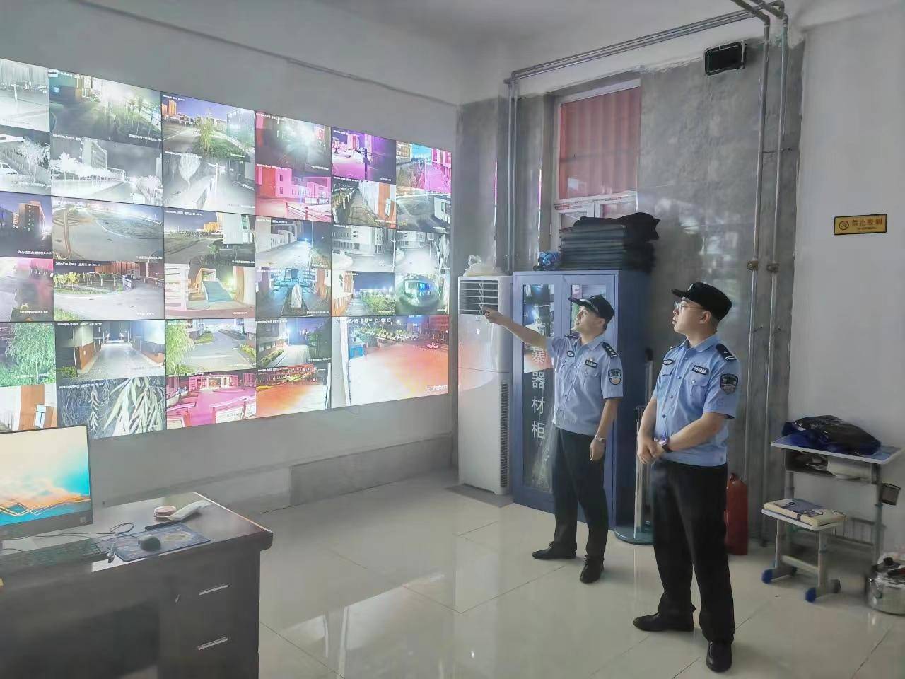 定边县公安局治安大队"五项措施"纵深推进"夏季行动"取得实效