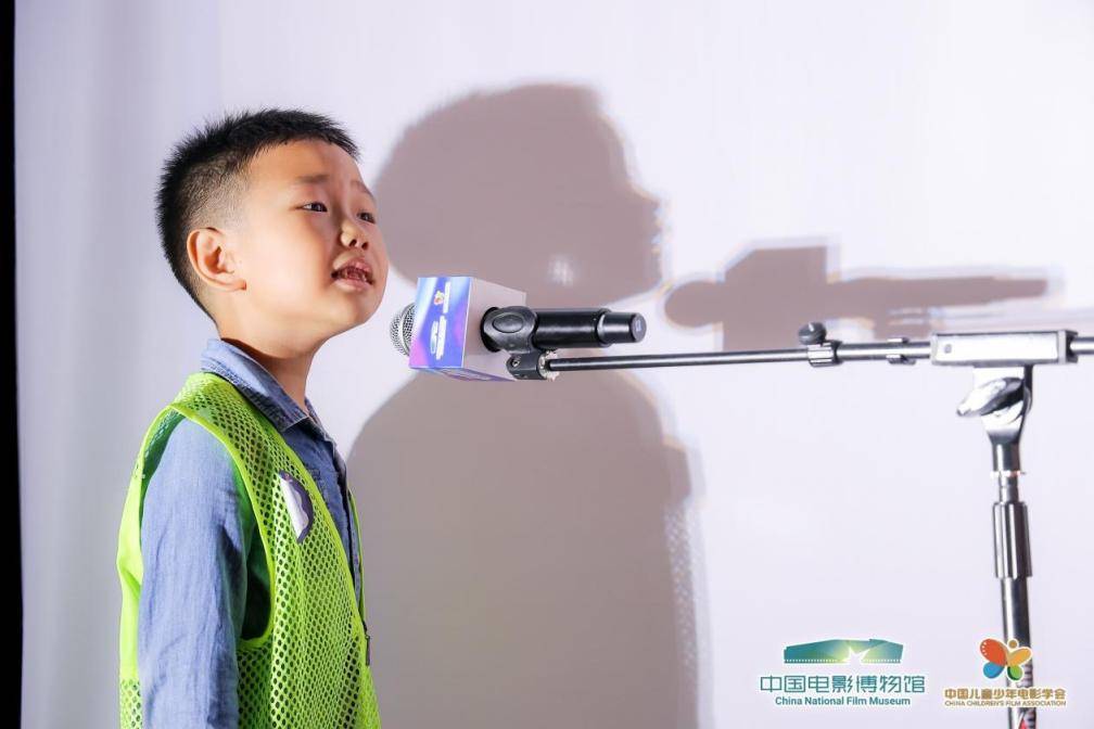 第15届中华少儿电影配音大赛落幕,小选手们展开声音比拼_少年组_儿童