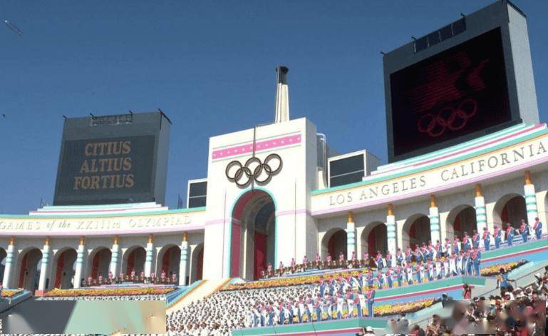 这也是洛杉矶第三次举办奥运会,预估投入成本约为68.