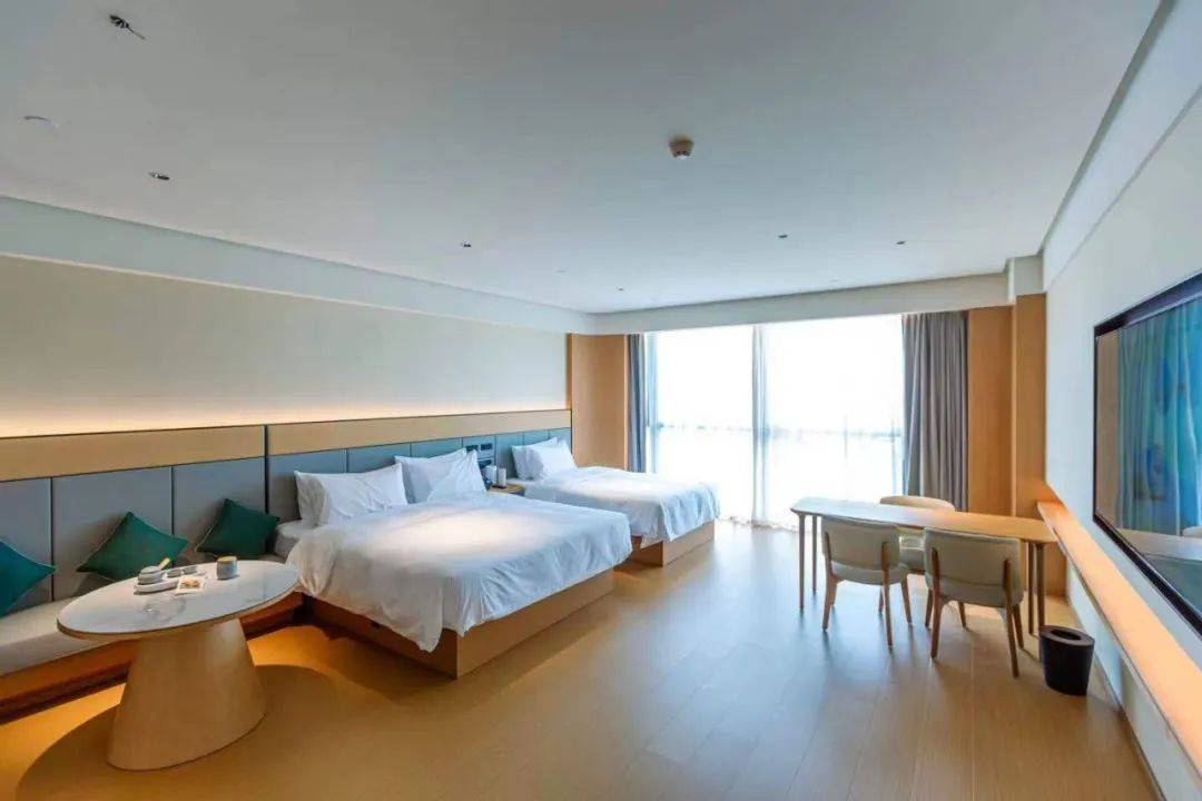 温泉镇文旅新名片!全季酒店(威海泉乐坊店)盛大开业