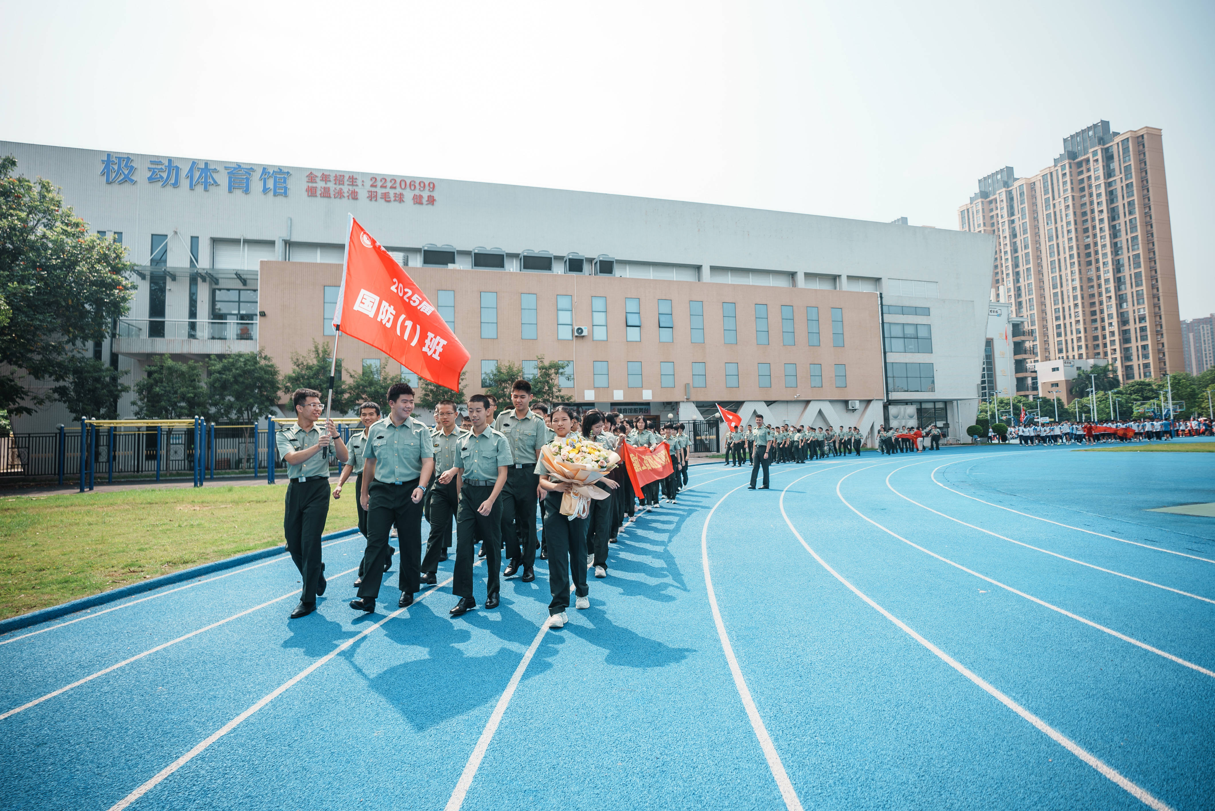 惠州市华罗庚中学图片图片