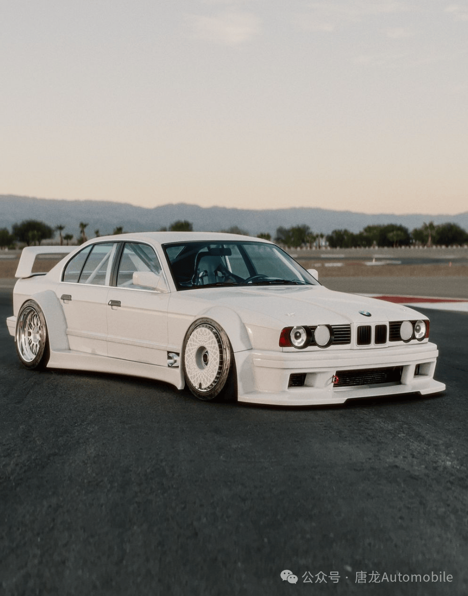 m5 gtr规格:激情与幻想的完美结合在汽车的世界里,改装与梦想总是相辅