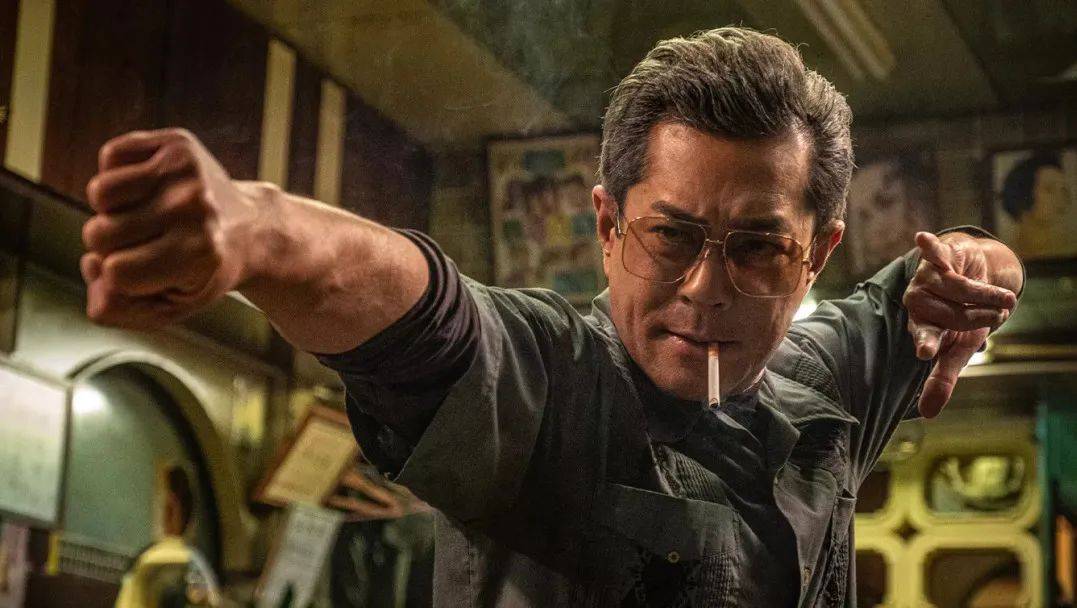 《九龙城寨之围城》波士顿上映: 打出新秩序