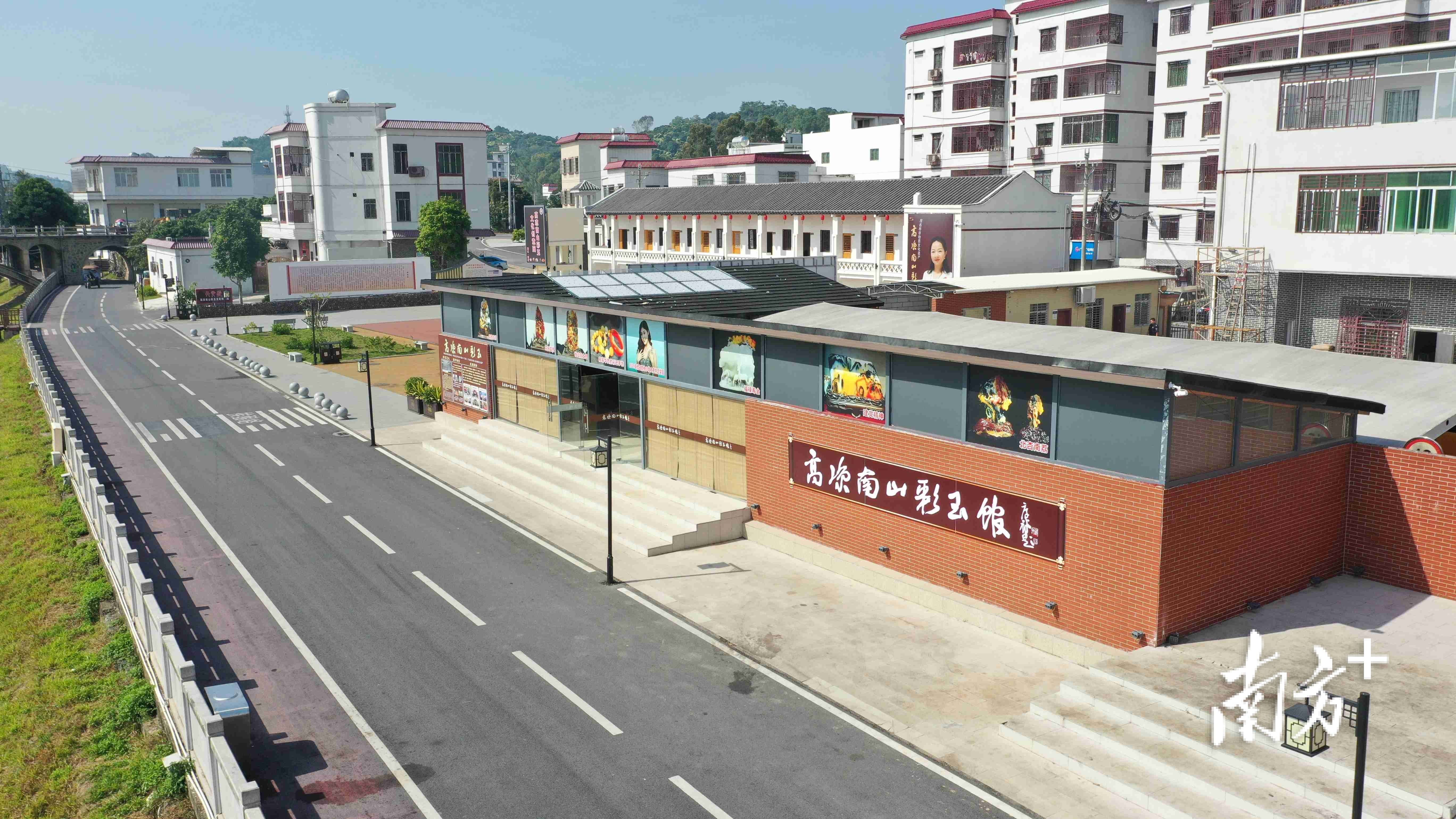 乡村美激发文化需求 桥头村有个音乐会|"五大行动"高州作为①