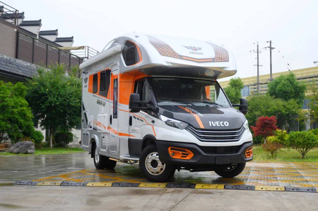 8.9上海房车展:赛德房车携热销与经典车型璀璨亮相