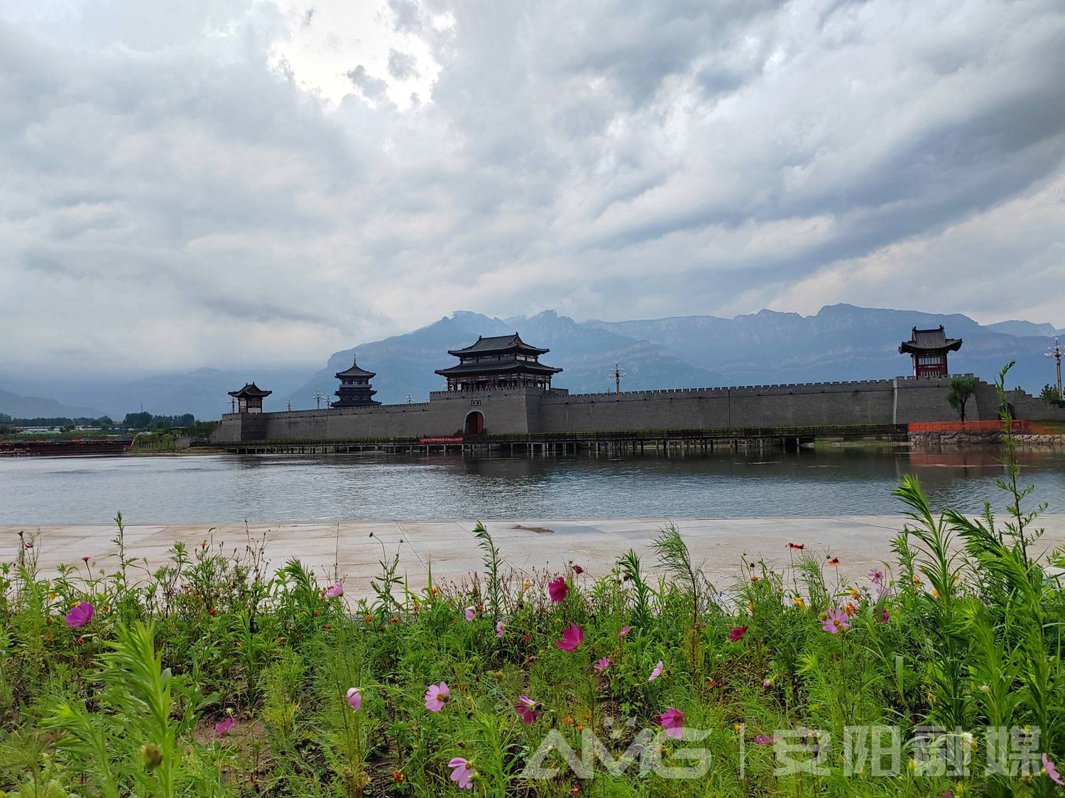 "我眼中的最美安阳"手机摄影大赛7月份获奖名单_太行_公园_照片