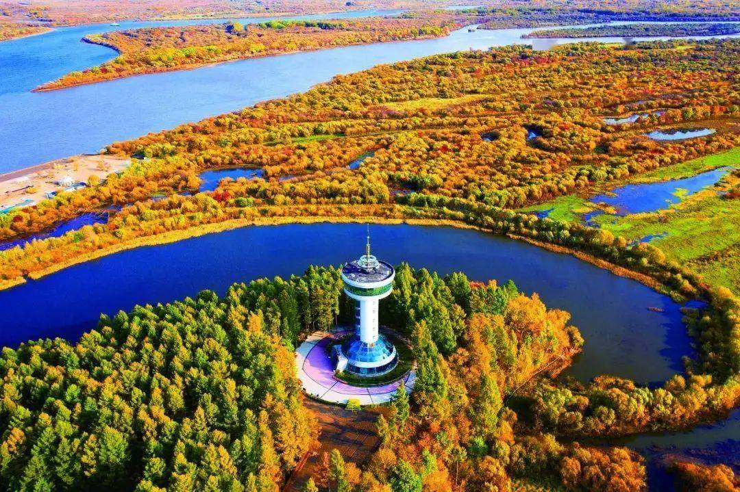 61 国旅带你去东北 —— 精华景点一网打尽,双飞 6 天游 ~(含接送