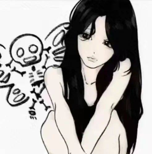 动漫头像 | 超a的御姐动漫女头