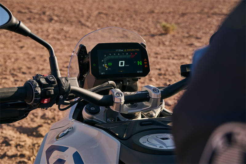 未来,宝马摩托车将继续以客户为中心,带来更全面,更细分化的优质产品