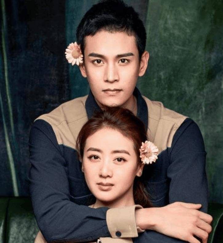 内娱翻版秦昊,娶大自己六岁的二婚妻子,从吃软饭走到实力演员