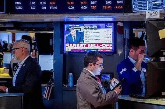 美联储连夜开会,世界或再次心碎!