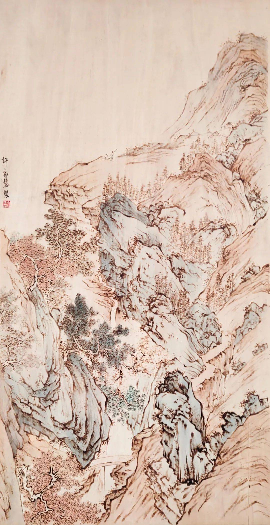 烙画艺术家风采——许家慧_常州_中国_凤鸣