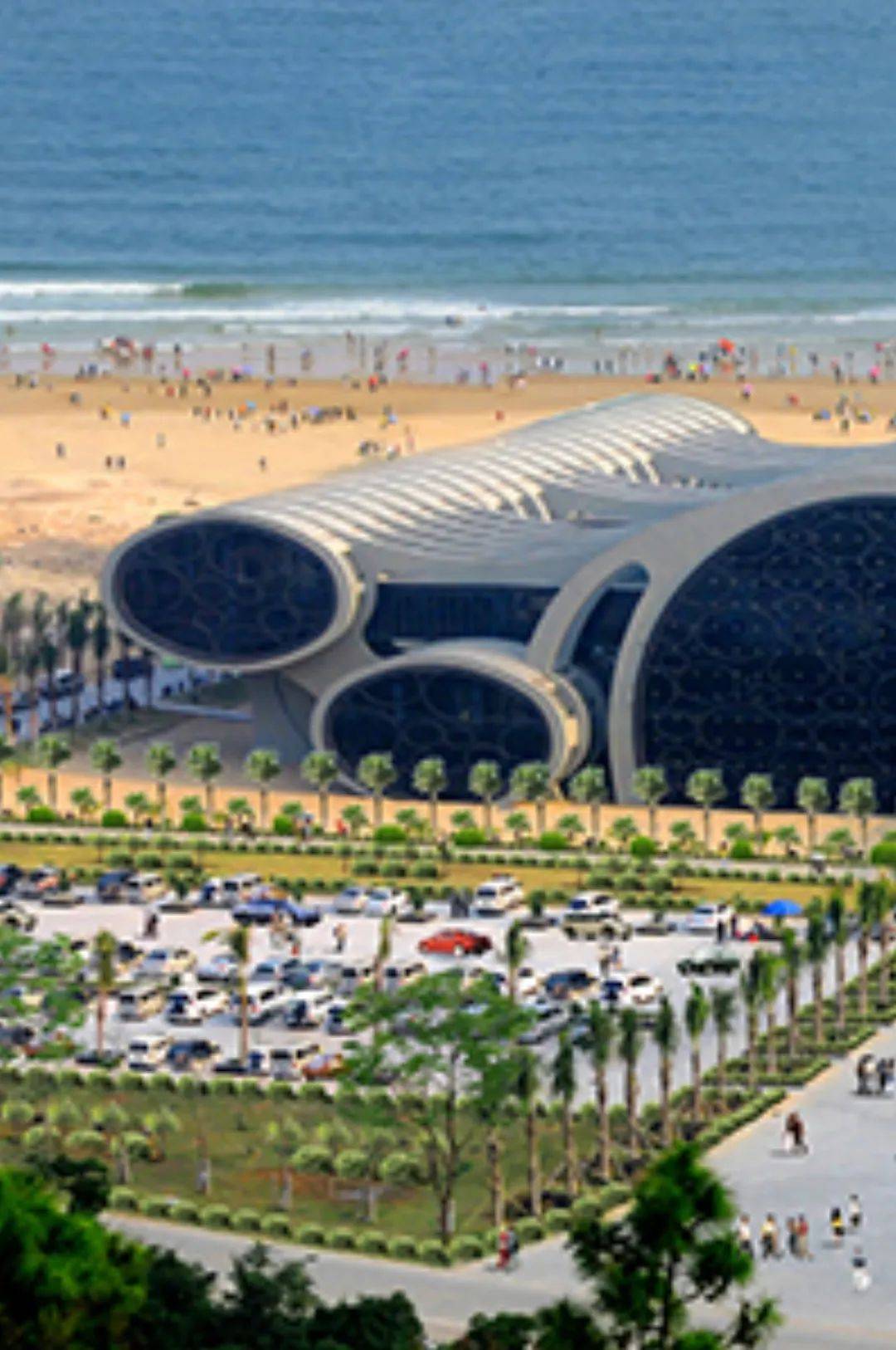 《国家地理》的最美海岛——海陵岛,三位数即可享受藏在北纬22°的"