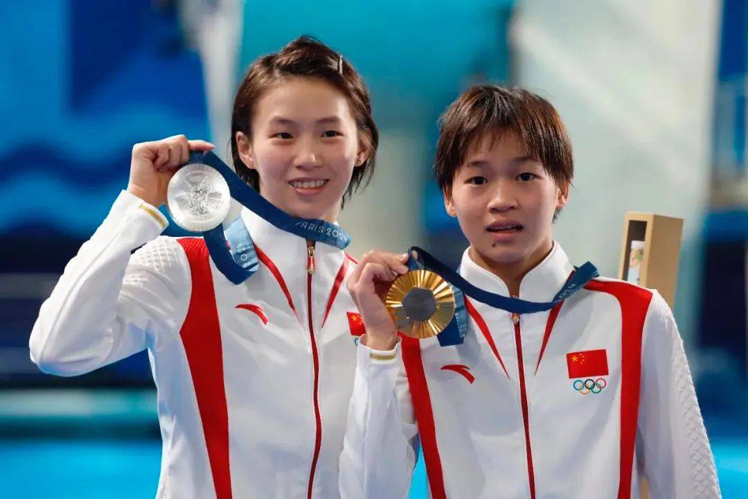 热搜上的“天才少女”,我看不够_郑钦文_比赛_奥运会