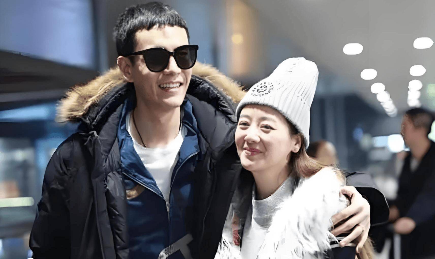 内娱翻版秦昊,娶大自己六岁的二婚妻子,从吃软饭走到实力演员