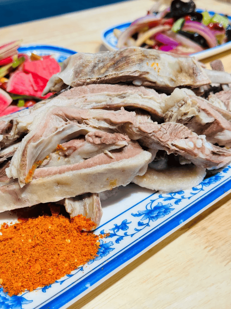 美食 | 除了秋天的第一杯奶茶,宁夏这些美食必须安排