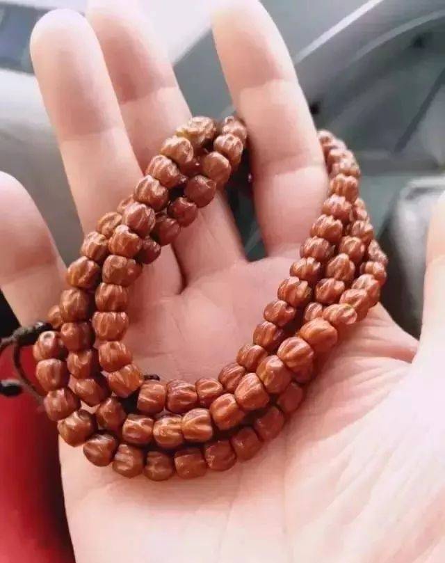 包浆快的9大手串,耐盘耐汗随便戴!