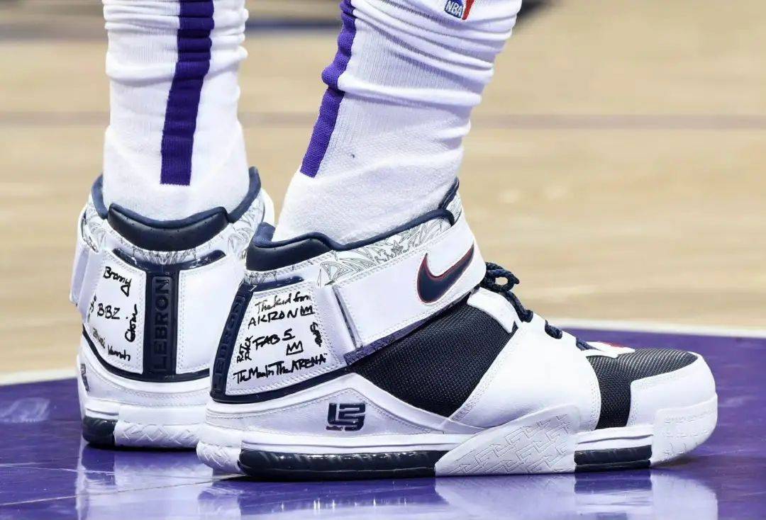 lebron_球鞋_风格