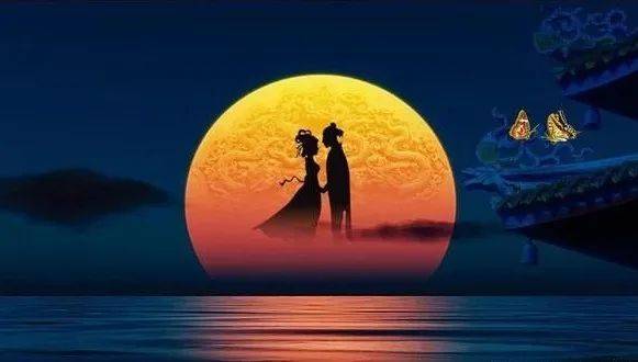 今日七夕丨七月七日七夕情，祝天下有情人终成眷属