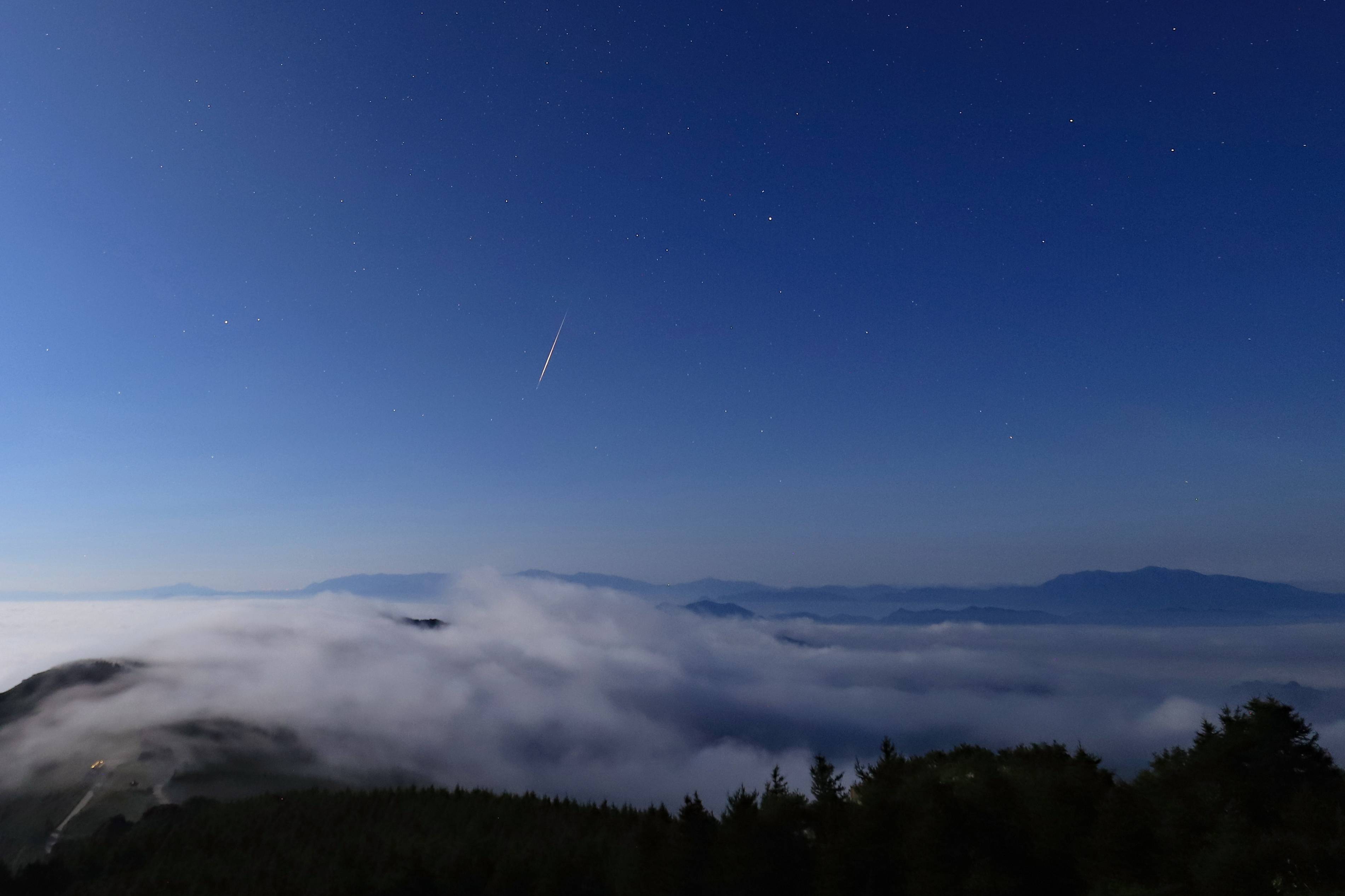 流星雨_英仙座_观测