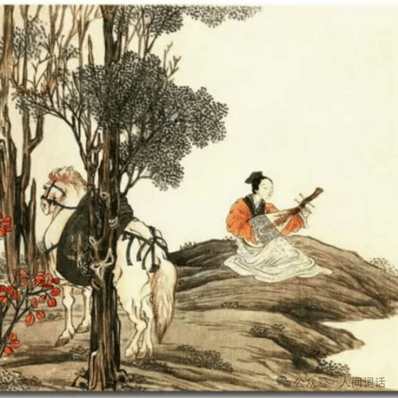 词话特刊.诗经周南之樛木_君子_福履绥_乐只