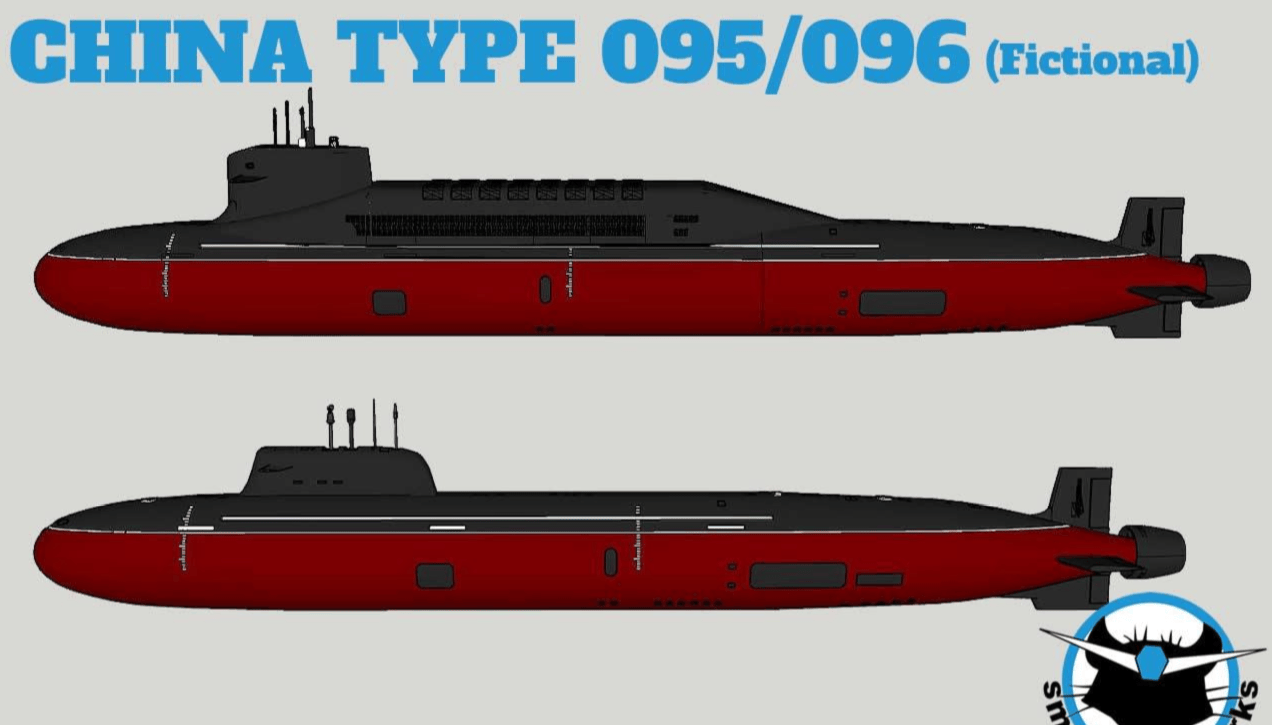 中国的096核潜艇有多强大?