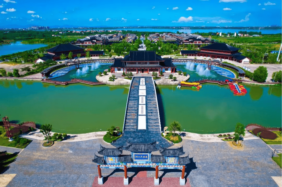 孝感这2个景区通过国家4A级旅游景区质量评审!_文化_天仙_祥云