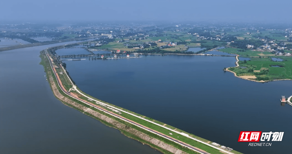 阡陌交通美如画 赫山区"五好两宜"和美乡村环线随笔