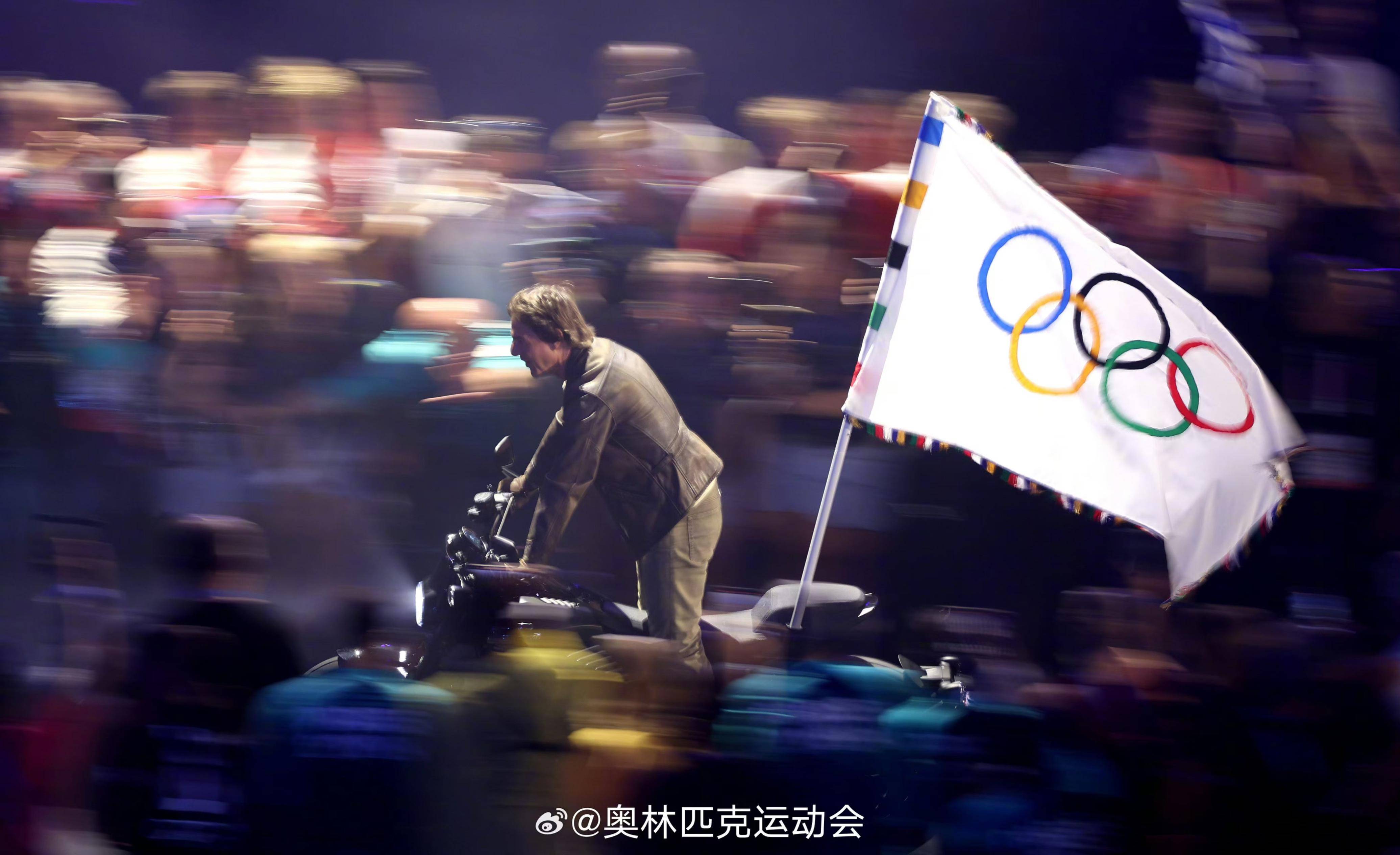 巴黎奥运会闭幕!阿汤哥《碟中谍》式空降 孙颖莎成亚洲运动员代表