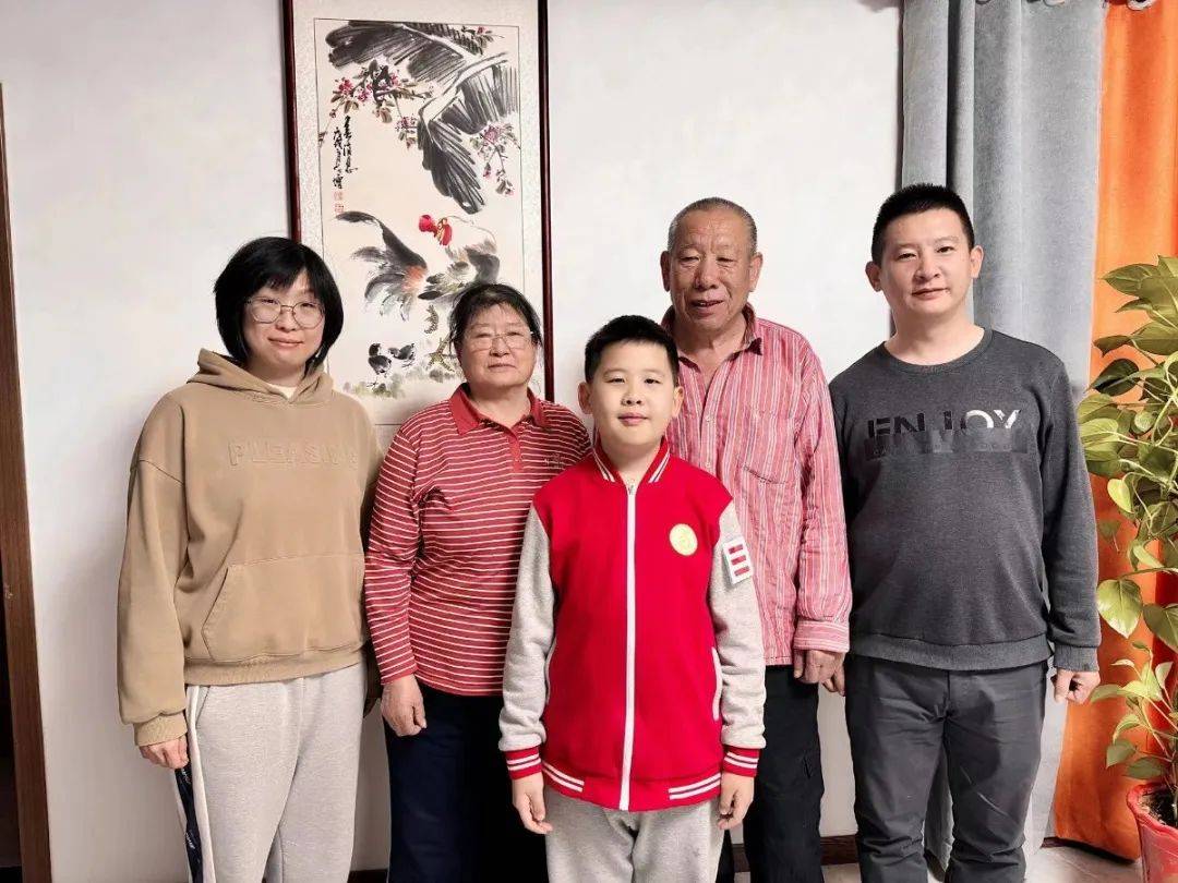 “顺意·她无限” │ 祝贺!顺义区刘冬梅家庭登上北京市巾帼志愿服务光荣榜_刘东梅_宋东凯_孩子