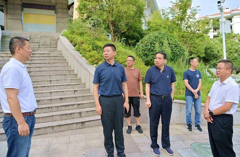 张家界讯(记者 龚晓敏 庹兴亮 刘梓华)8月11日,市委副书记,市长王洪斌