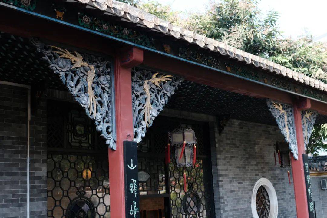 古建筑上的点睛之笔：雀替_梁枋_构件_装饰