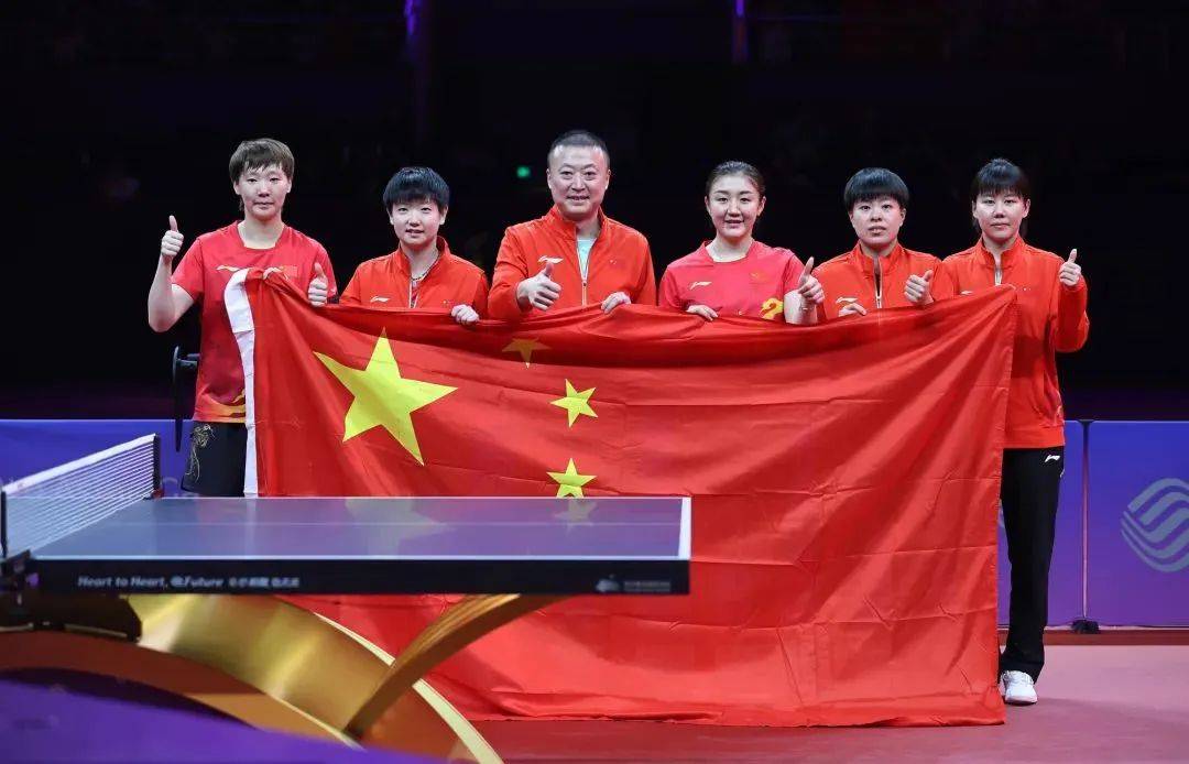 中国乒乓球教练组实力_我国乒乓球运动长盛不衰的原因_乒乓球战术策略研究
