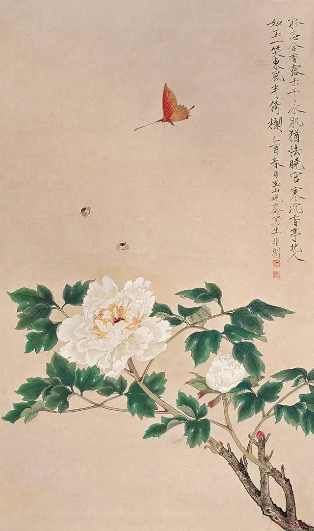 18位国画大师名作欣赏_黄宾虹_绘画_艺术