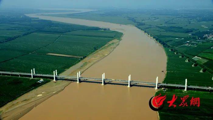 东明:黄河入鲁第一县