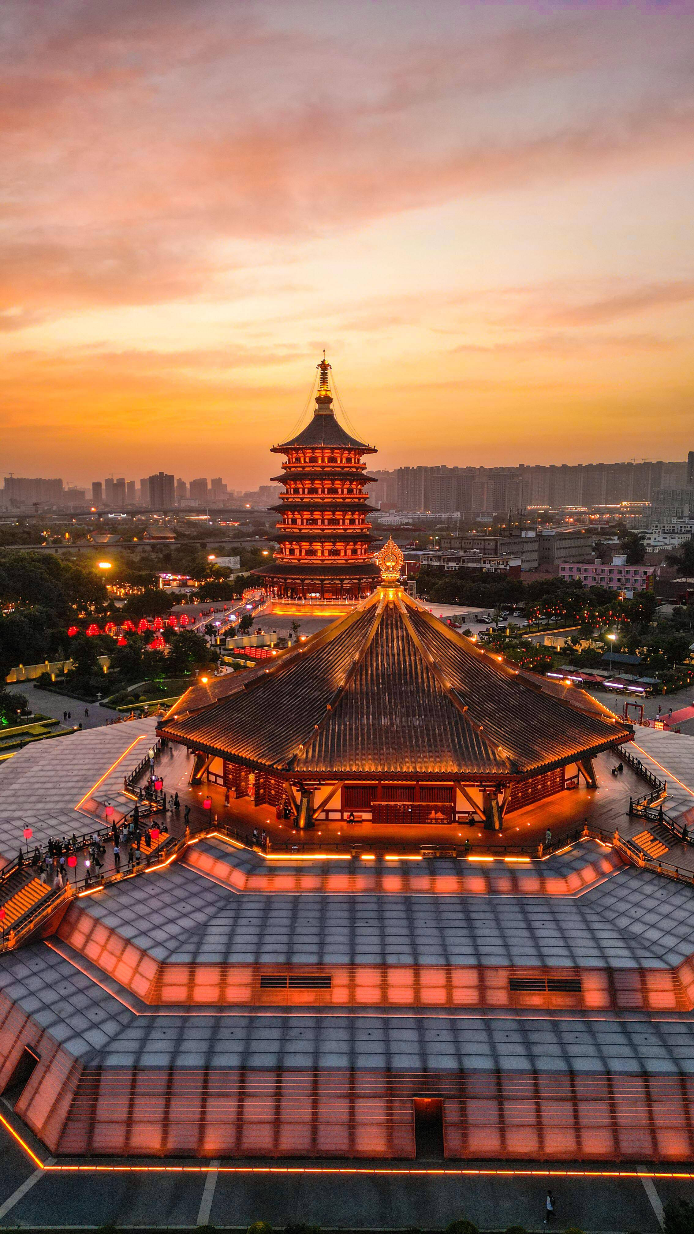 洛阳文旅"出圈记":这项试点让文物活起来,火起来丨"微"观改革