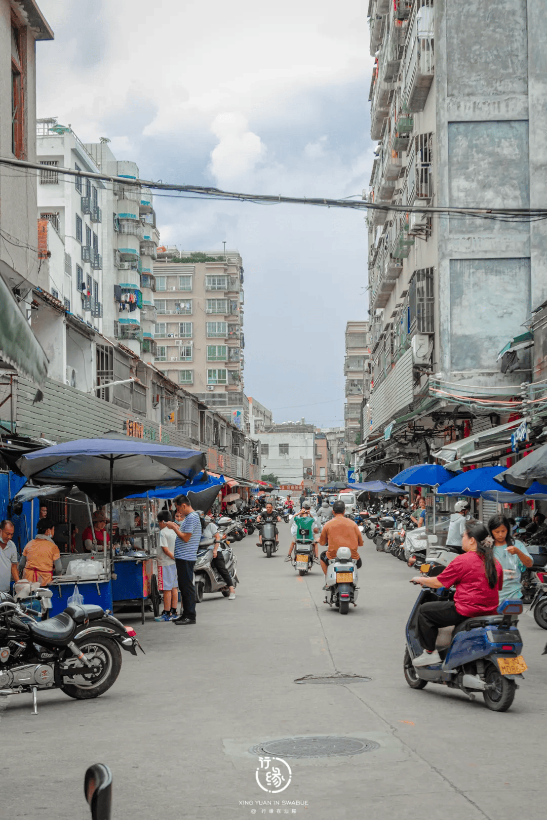 汕尾市区150巷子图片