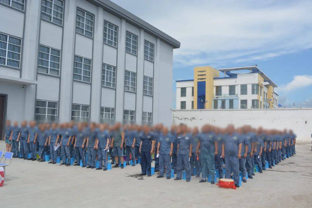 六三监狱开展爱国情怀印心间系列活动