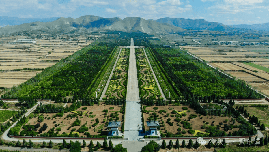 桥陵作为关中地区唐十八陵文化资源的重要组成部分,也是陕西东线旅游