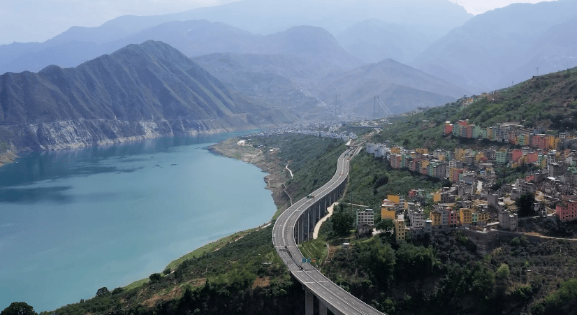 永善风景图片