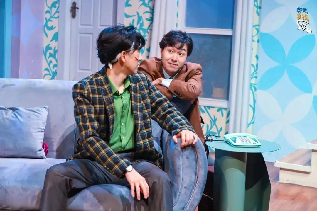 smith_陈佩斯_演出