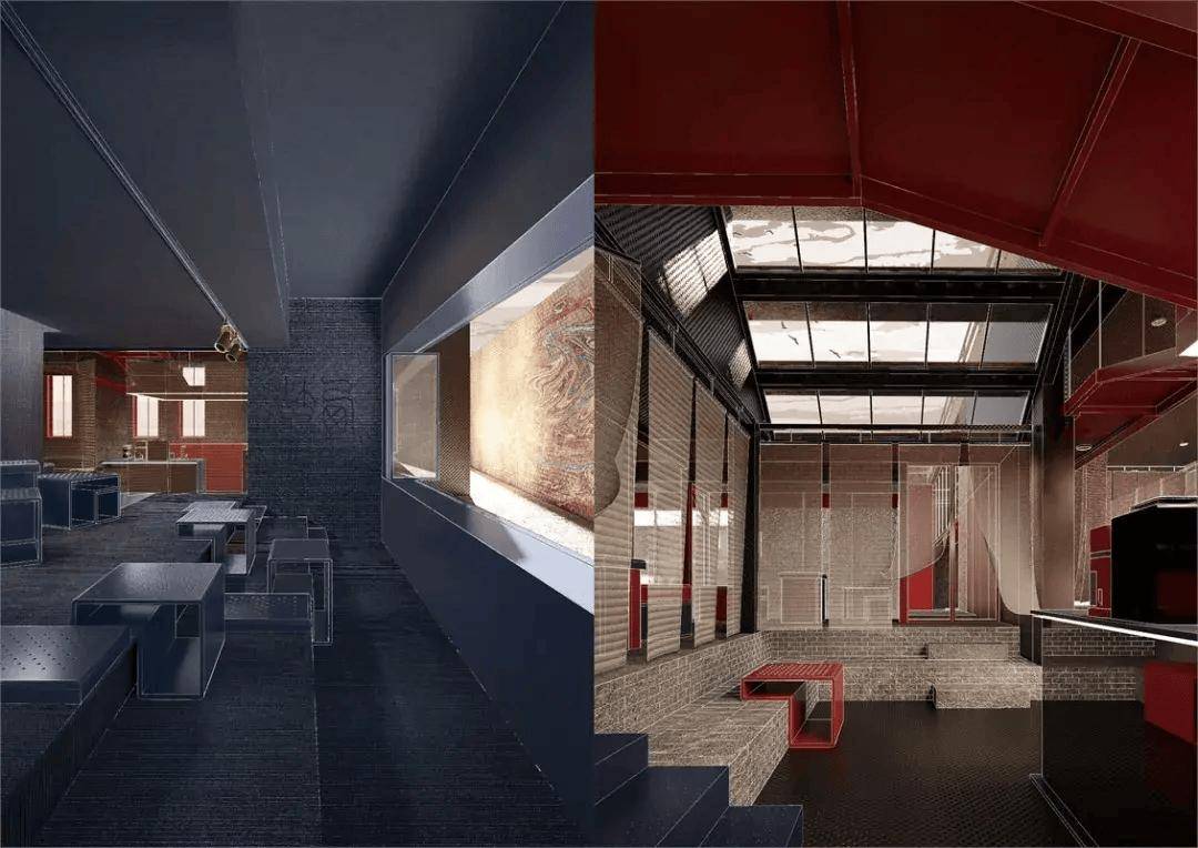 第二届"匠作奖"全国大学生室内空间设计毕业创作竞赛优秀作品展