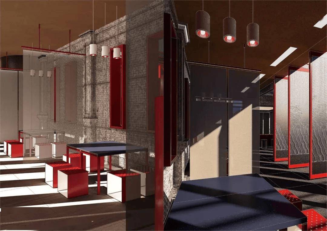 第二届"匠作奖"全国大学生室内空间设计毕业创作竞赛优秀作品展