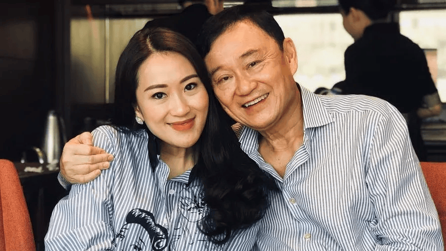 第一名媛,38岁当选泰国总理_英拉_家族_支持率
