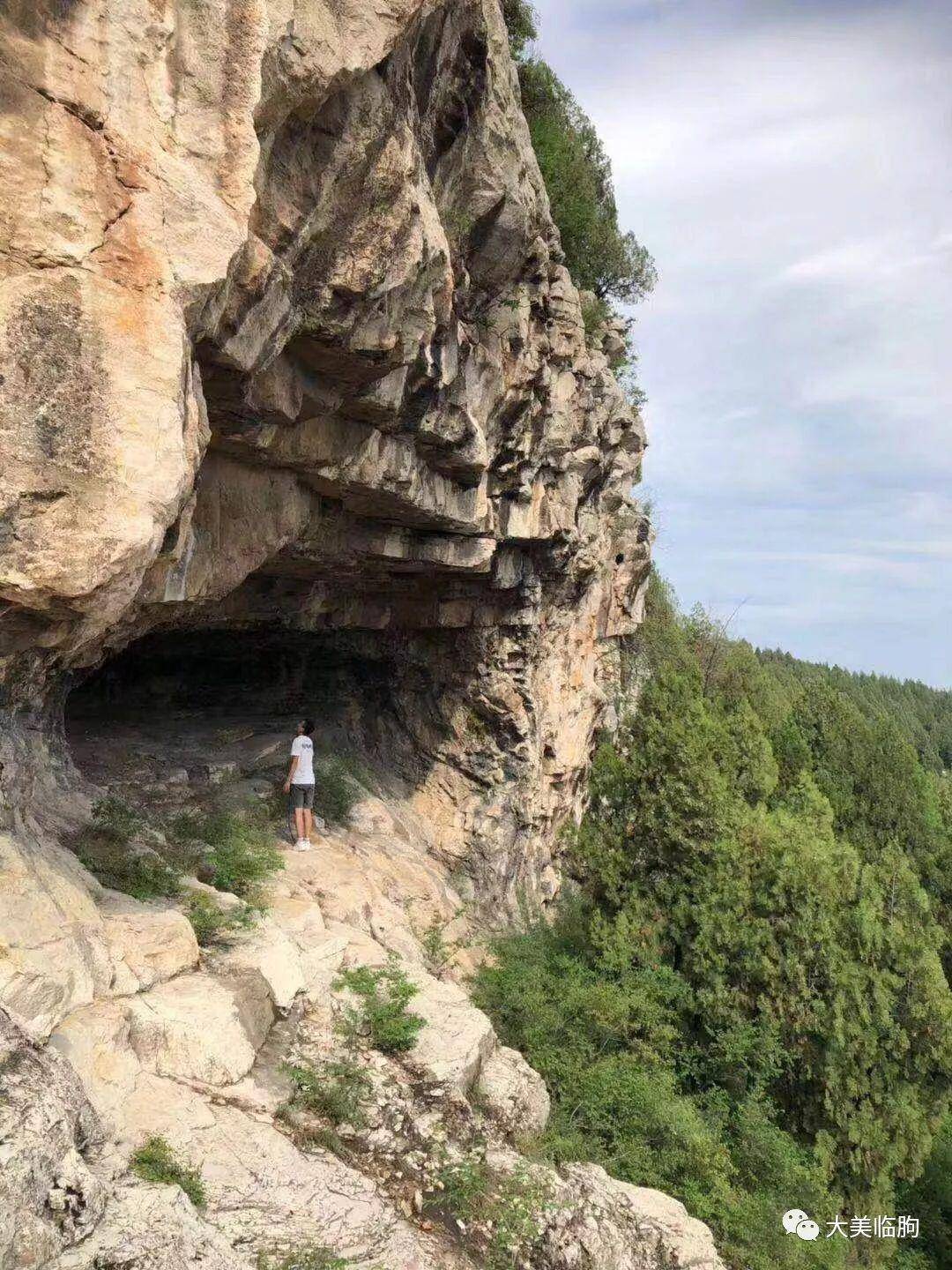 揭秘潍坊临朐县城12公里外免费景点隐藏的自然